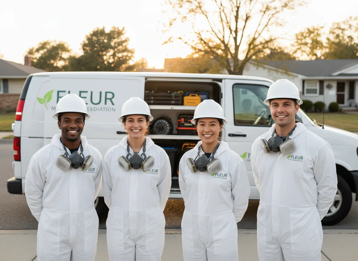 Mold Remediation company in Dover, MN
